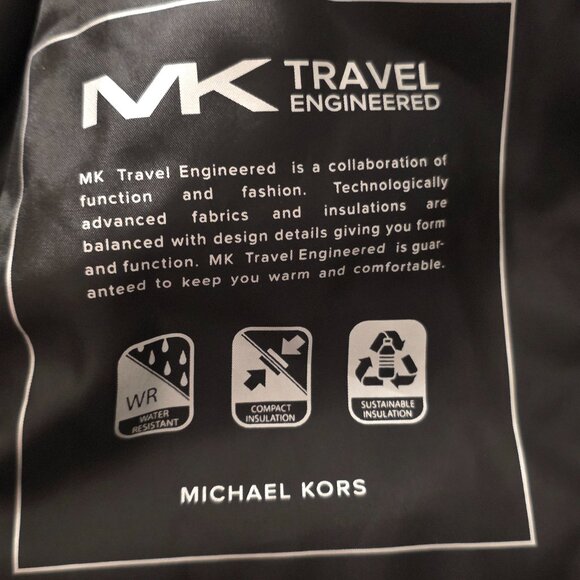 Michael Kors mens jacket authentic - Picture 4 of 5